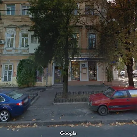 Appartement On The Balcony Near Deribasovskaya *